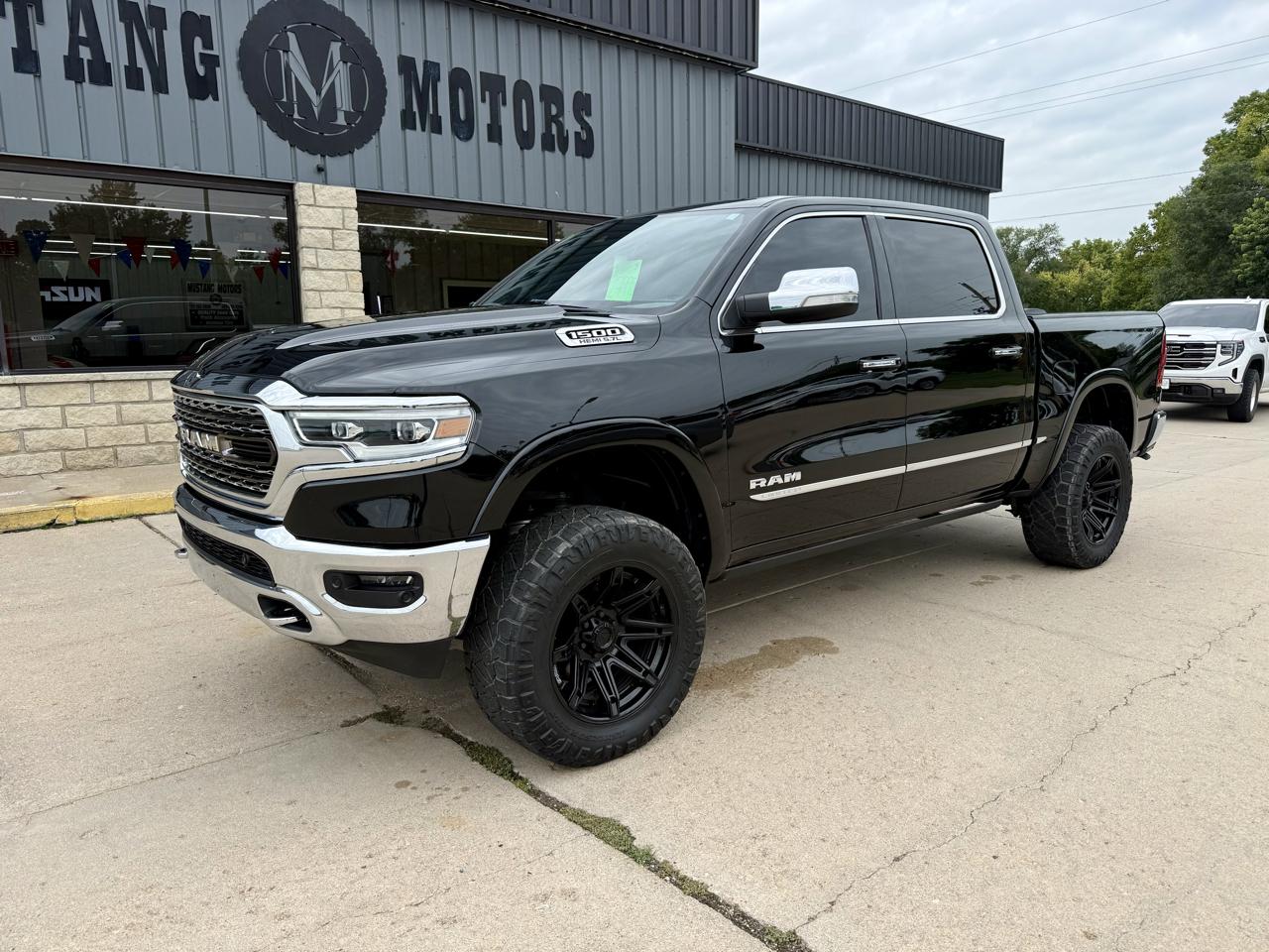 ram ram 1500 pickup 2019 1C6SRFHT9KN513535 image ram ram 1500 pickup 2019 1C6SRFHT9KN513535 image
